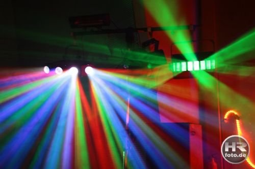 DJ Strandfuchs - Licht und Tontechnik - München: Projektreferenz