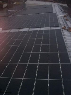 OKT-Skowron: Photovoltaik