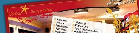 Floating Concepts OHG: Der Salon Redr&ouml;h richtet im August eine Hausmesse f&uuml;r Kunden und Interessenten a...