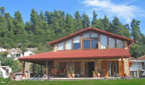 Holzbau Träger: Projektreferenz