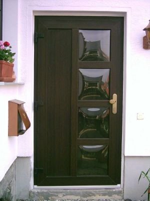 WIGARDs-Partner: Die neue Haust&uuml;r soll das Schmuckst&uuml;ck Ihres Hauses werden?

Bei unserem breit...