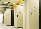 Surfplanet GmbH: Innenansicht Surfplanet Datacenter