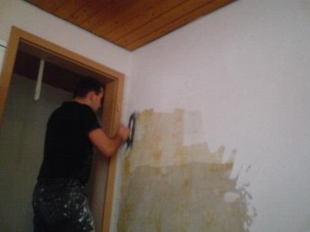 OKT-Skowron: Innenausbau