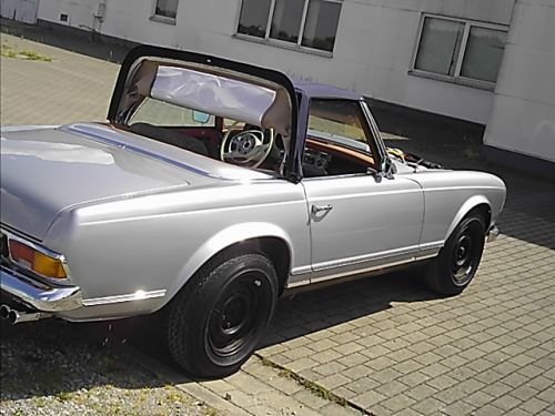 rayas Inh. M.-A. Feja: Lackierung eines Oldtimers