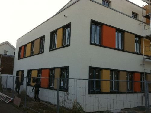 Basibüyük Wärmedämmverbundsystem GmbH: Projektreferenz