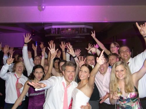 DJ CHRIS HAMBURG: Projektreferenz