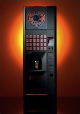 Automaten Rost GenussBox: Projektreferenz