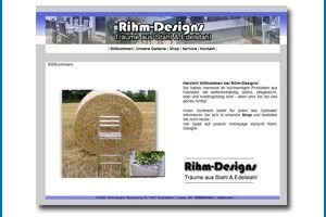 DK - WebDesigns: Projektreferenz