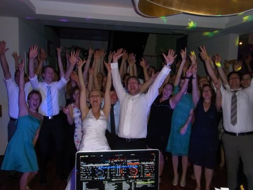 DJ CHRIS HAMBURG: Projektreferenz