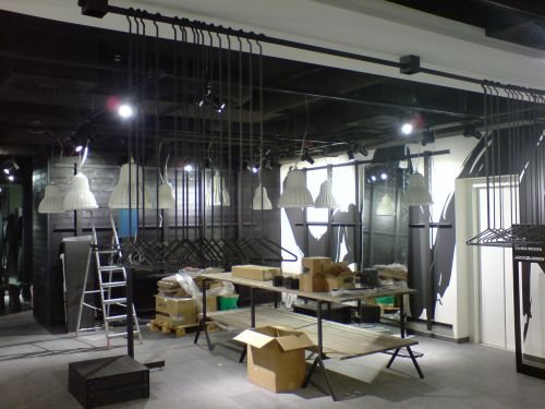 STEELWORK  LEIPZIG: Projektreferenz
