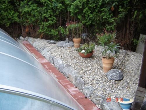 Blum Objektpflege&Gartendienste: Steingarten