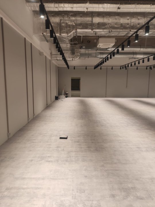 krohndesign  Fussbodenrostock: Projektreferenz