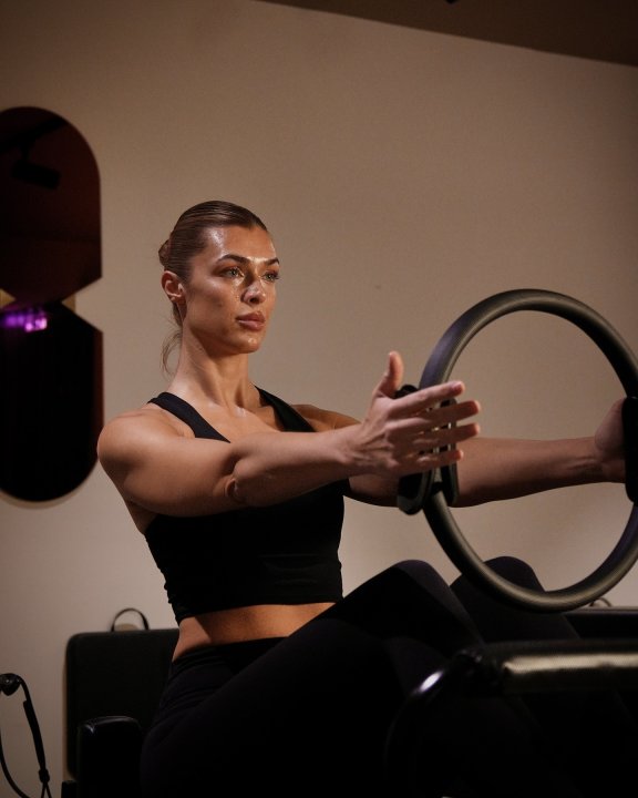 Boutique pilates: Projektreferenz