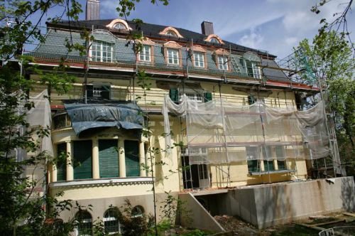 LSB Läritz System Bau GmbH: Hausrenovierung