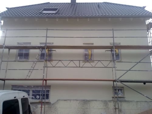 HD-Bau GmbH: Projektreferenz