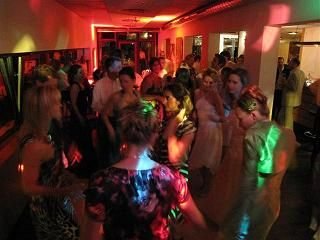 DJ Strandfuchs - Licht und Tontechnik - München: Projektreferenz