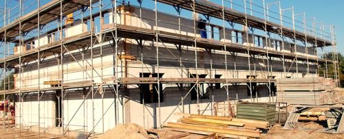 Executive Bau UG (haftungsbeschränkt): Projektreferenz