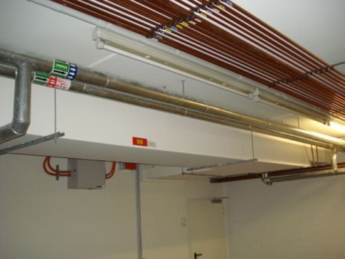 DIAMA Brandschutz: Projektreferenz