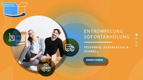 UMZUGSGENIE: Projektreferenz