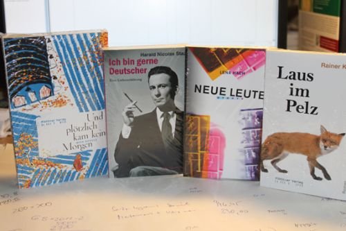 Plöttner Verlag GmbH & Co.KG: novitäten