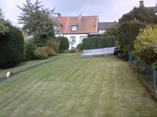 Hausmeisterservice Grube: Grünanlagenpflege