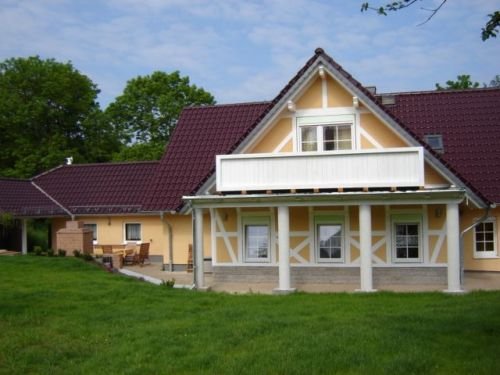 timber-frame-constructions GmbH Deutschland: Projektreferenz