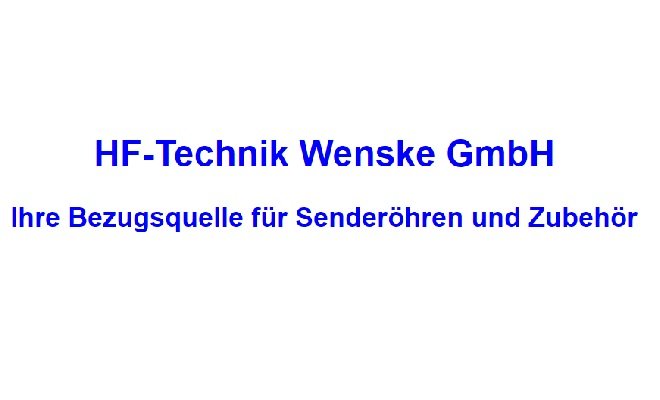 HF-Technik Wenske GmbH: Projektreferenz