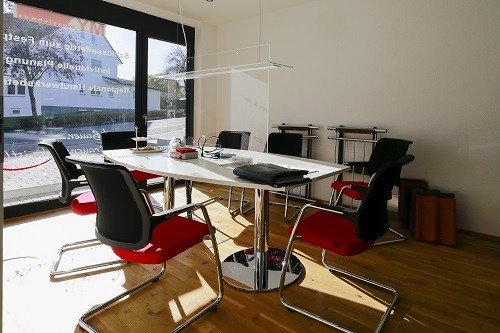 Hans Eberhardt Bauunternehmung GmbH: Projektreferenz