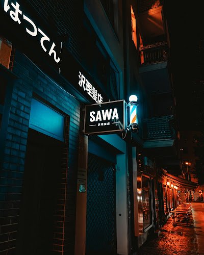SAWA BARBER Barbershop & Herrenfriseur in Charlottenburg: Projektreferenz