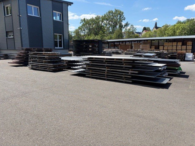 Holz-Blech: Projektreferenz