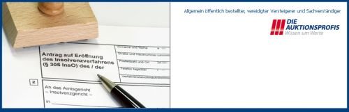 DIE AUKTIONSPROFIS Ostermayer & Dr. Gold GbR: Vermieterpfandrechtsverwertung im Insolvenzverfahren