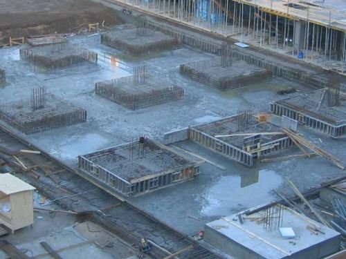 Bau Dienstleistungen: Schalarbeiten D-dorf 08