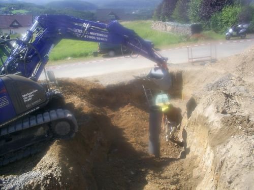 Hoch&Sanirugsbau Zimmermann: Projektreferenz