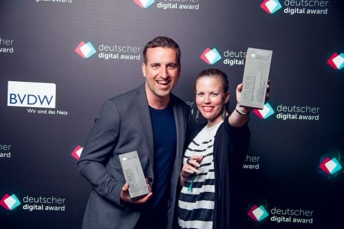 AWARDdesign: Projektreferenz