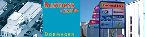Business Center Dormagen: Projektreferenz