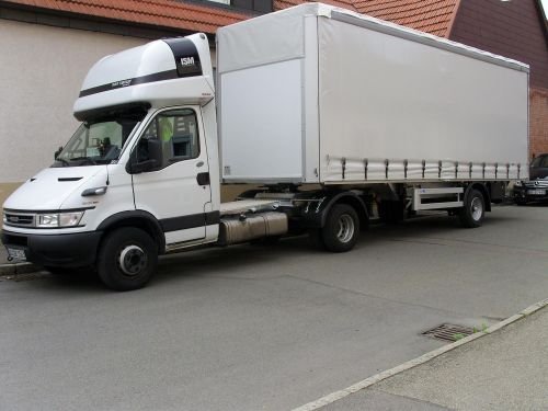 Dieter Heck Transporte: Projektreferenz