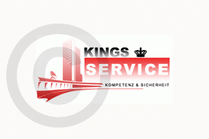 Futurelabs Internet Service: Logo für Kings-Service