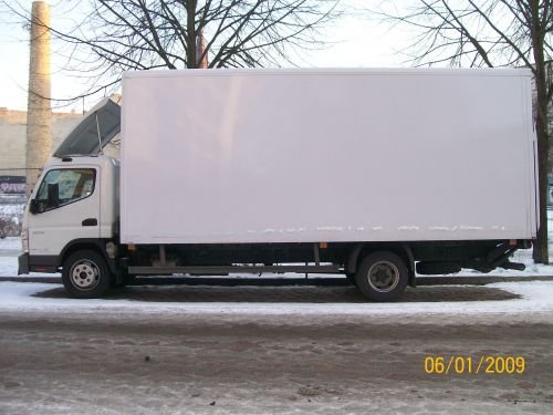 Transportkraft- Aktivservice: Projektreferenz