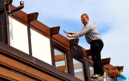 Dachdeckermeisterbetrieb Dirk Lange: Dachsanierung in Bielefeld Heepen - Dachdeckermeisterbetrieb Dirk Lange