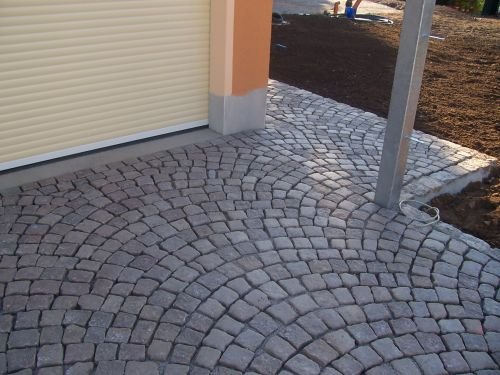 A.S. Pflasterbau: Projektreferenz