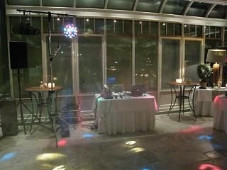 DJ Strandfuchs - Licht und Tontechnik - München: Projektreferenz