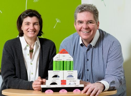 Die Heldenhelfer GmbH - Marketingberatung für Gastgeber: Katharina Grau und Andreas Pfeifer bieten in Ihrer Marketingberatung "Die Heldenhelfer" Ma...