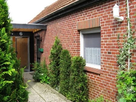 Ferienwohnungen Kutscher in Ostfriesland: Ferienhaus Mariechen