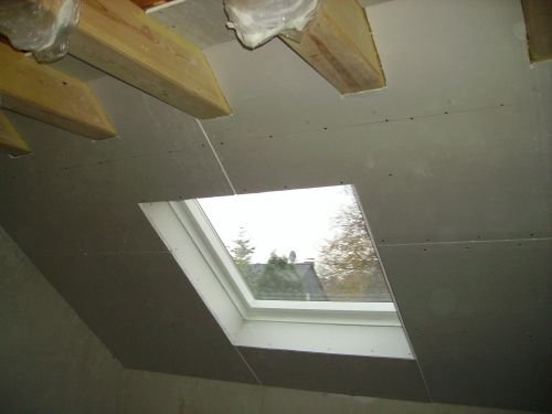 Dieter Lößer Trockenbau: Innenausbau Dachgescho&szlig;