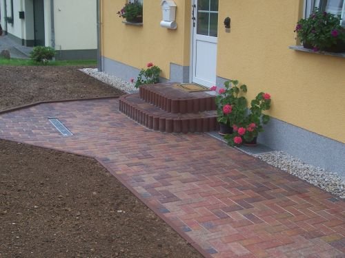 A.S. Pflasterbau: Projektreferenz