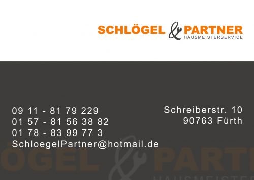 Schlögel&Partner Hausmeisterservice: Firmen Adresse