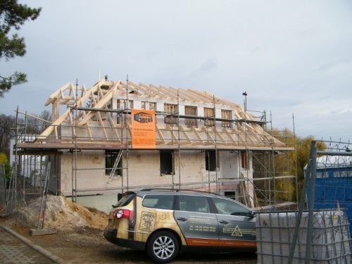 timber-frame-constructions GmbH Deutschland: Projektreferenz