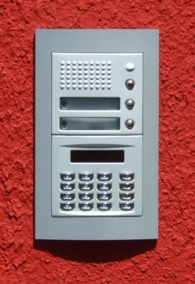 S-C-E-Schmidt: Sprechanlage mit Codetastatur