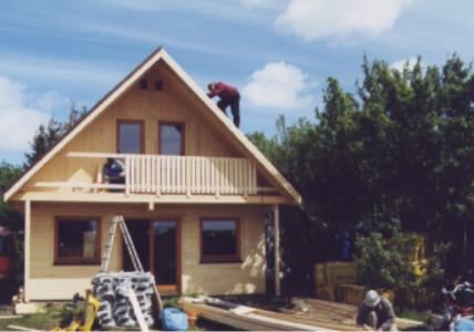 Naturhaus GmbH: Projektreferenz