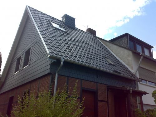 Bedachungen Füssenich: Projektreferenz